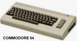 COMPUTER COMMODORE 64