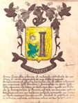  STEMMA FAMIGLIA FANUCCI - FANUCCI UMBRI 