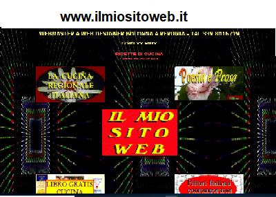 CREAZIONE E PROMOZIONE siti web