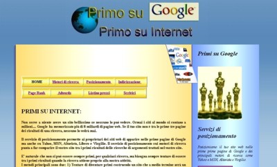 PROMOZIONE siti web Bologna