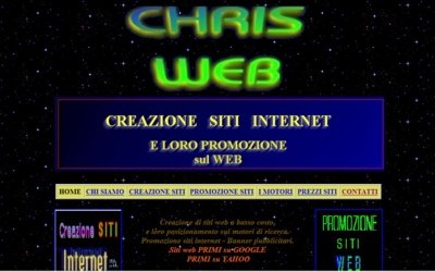 Webmaster creazione siti web Bologna