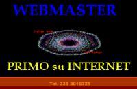 primosuinternet.info
WEBMASTER al PRIMO POSTO su INTERNET
in ITALIA